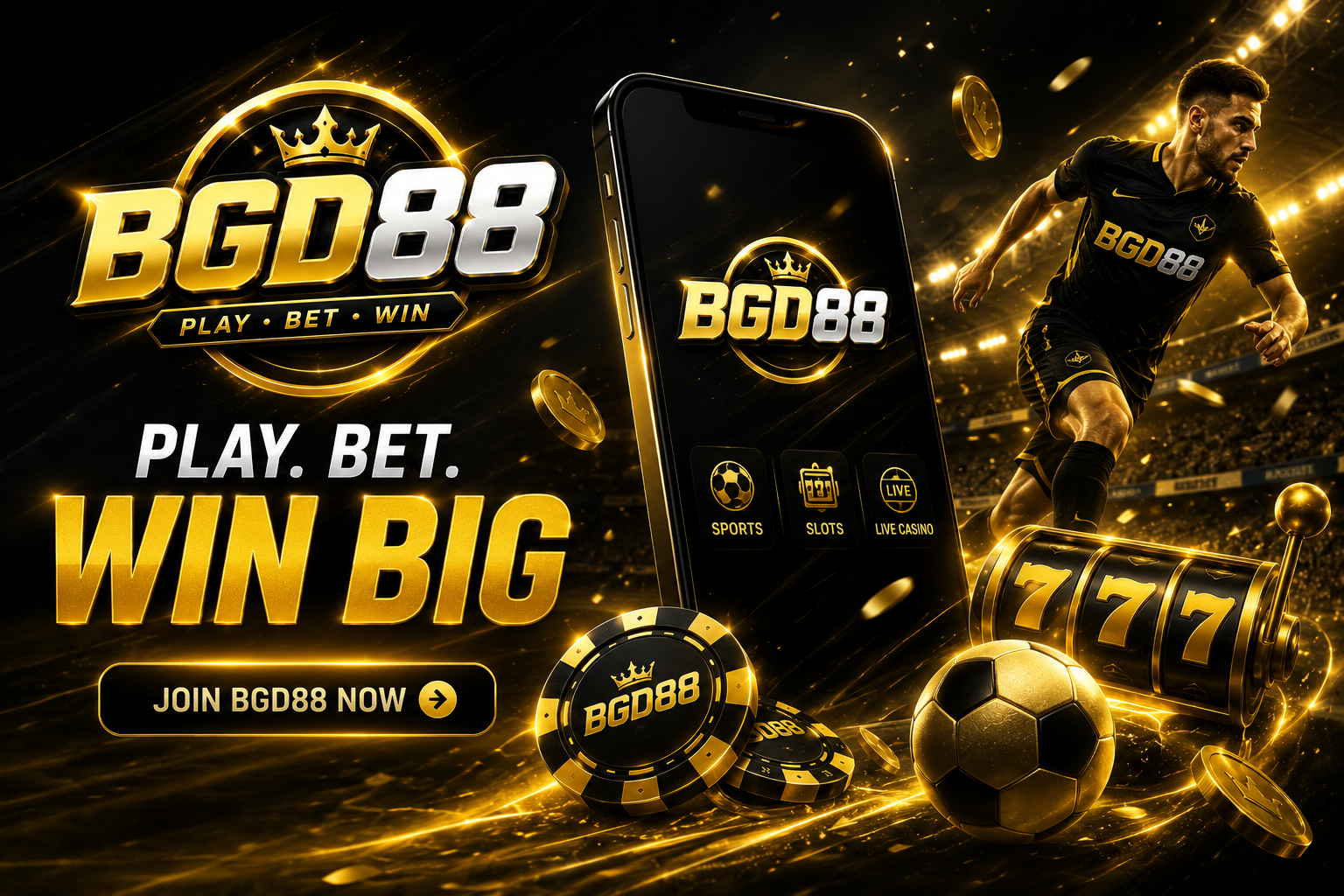 BGD88 Bonus Banner